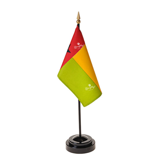 Guinea-Bissau Small Flags