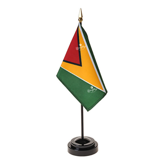 Guyana Small Flags