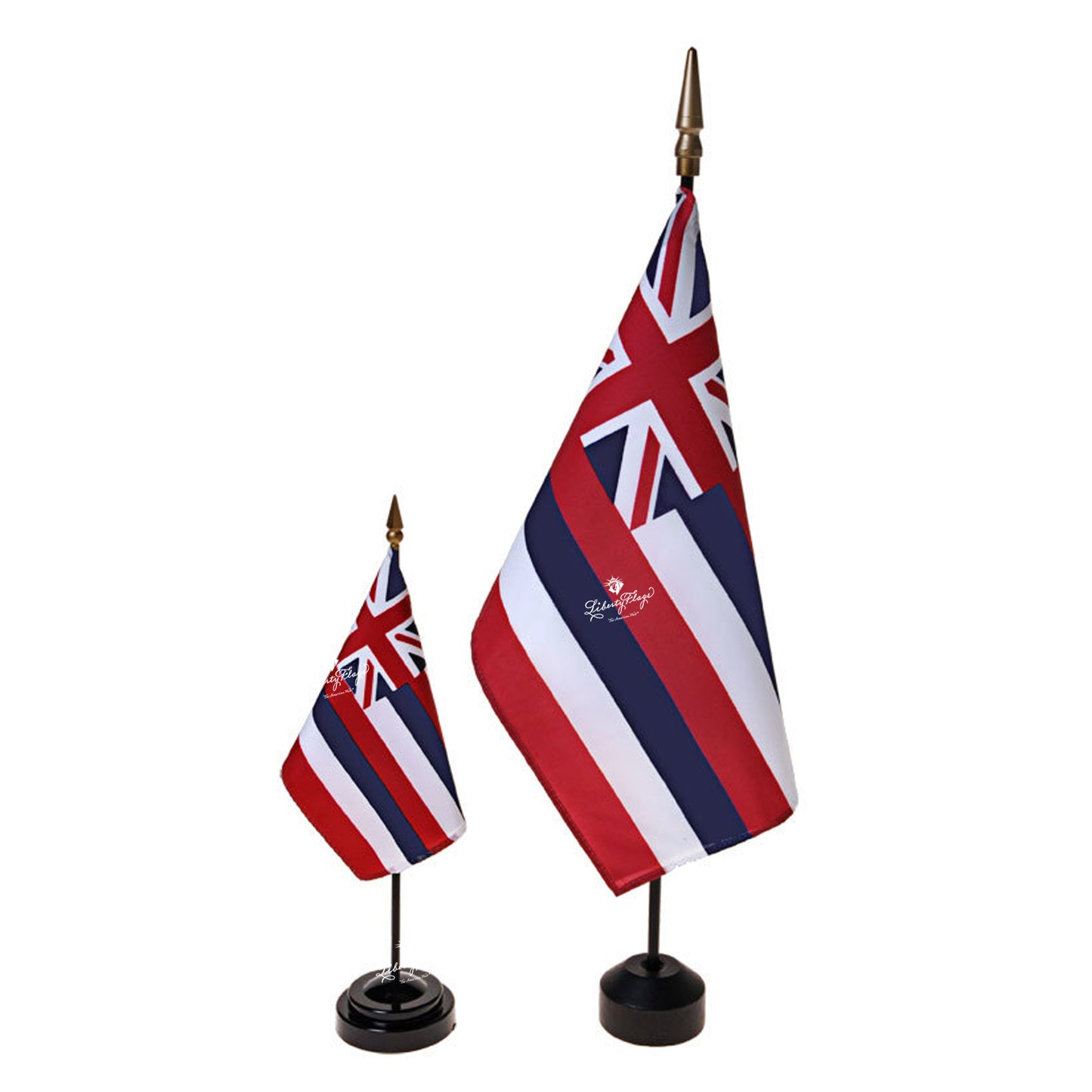 Hawaii Small Flags