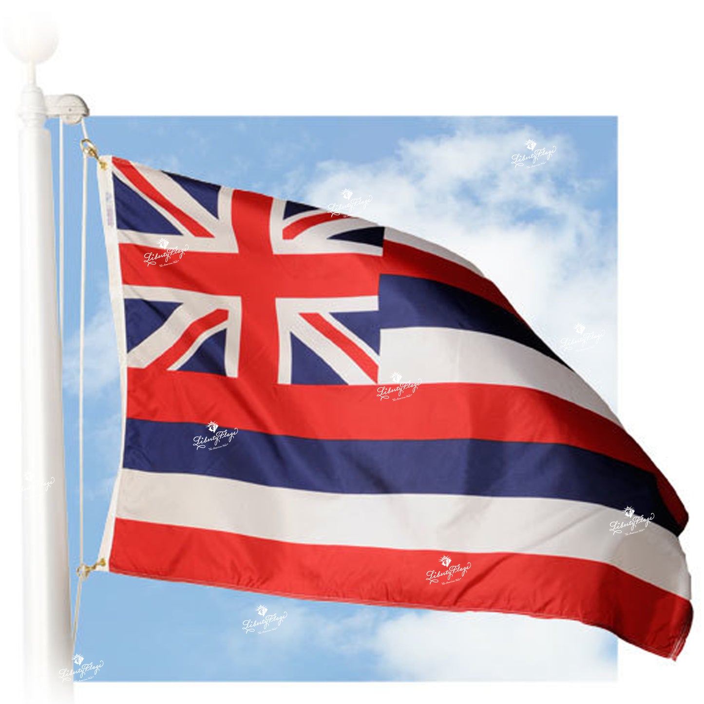 Hawaii Nylon Outdoor Flags