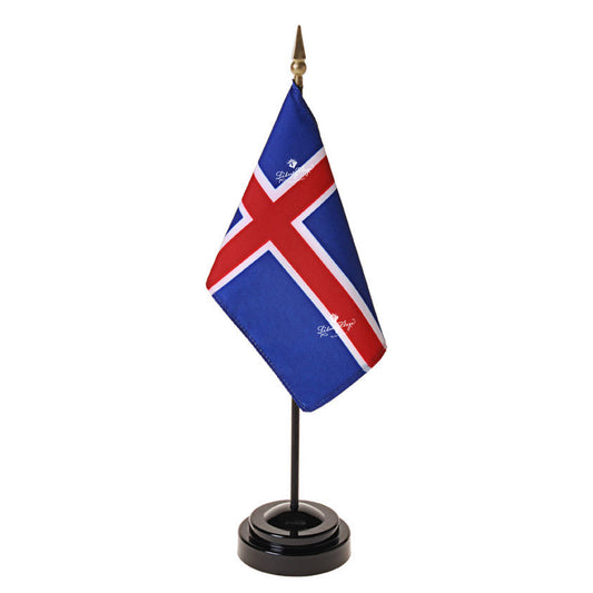 Iceland Small Flags