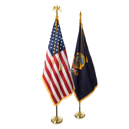 Idaho and U.S. Ceremonial Pairs