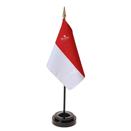 Indonesia Small Flags