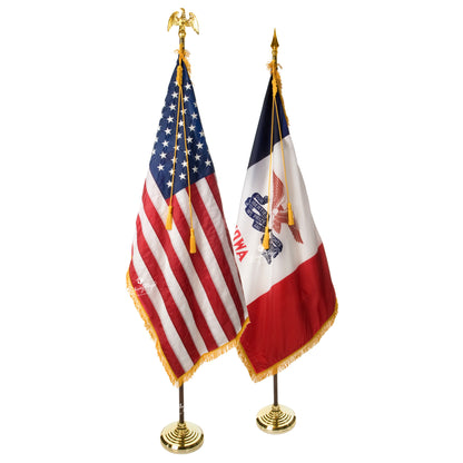 Iowa and U.S. Ceremonial Pairs