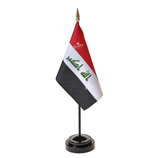 Iraq Small Flags