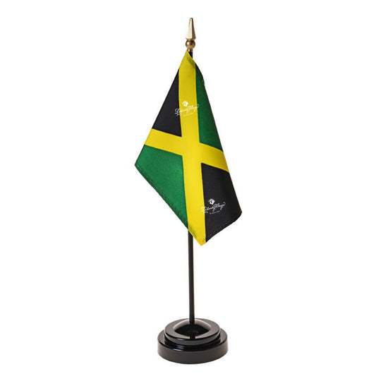 Jamaica Small Flags