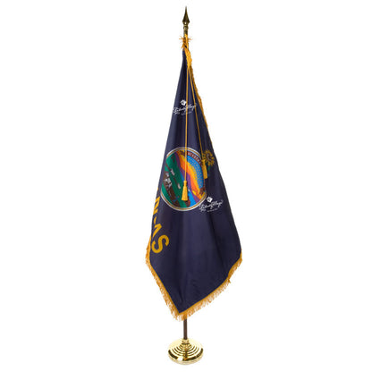 Kansas Ceremonial Flags and Sets