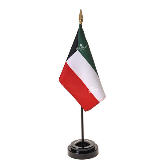 Kuwait Small Flags