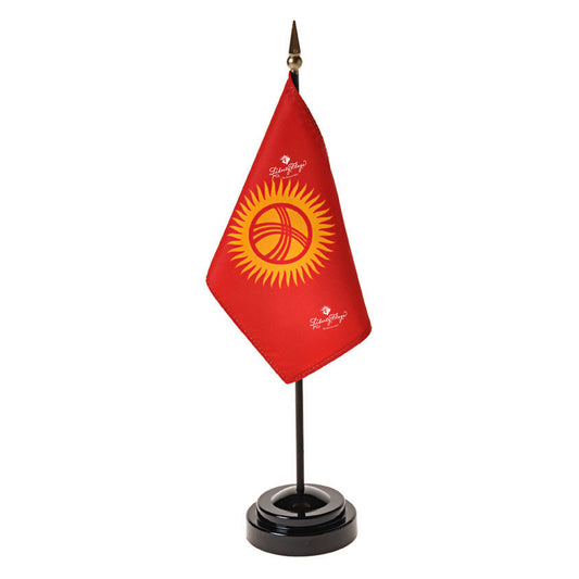 Kyrgyzstan Small Flags