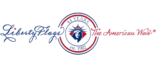 LibertyFlags.com logo
