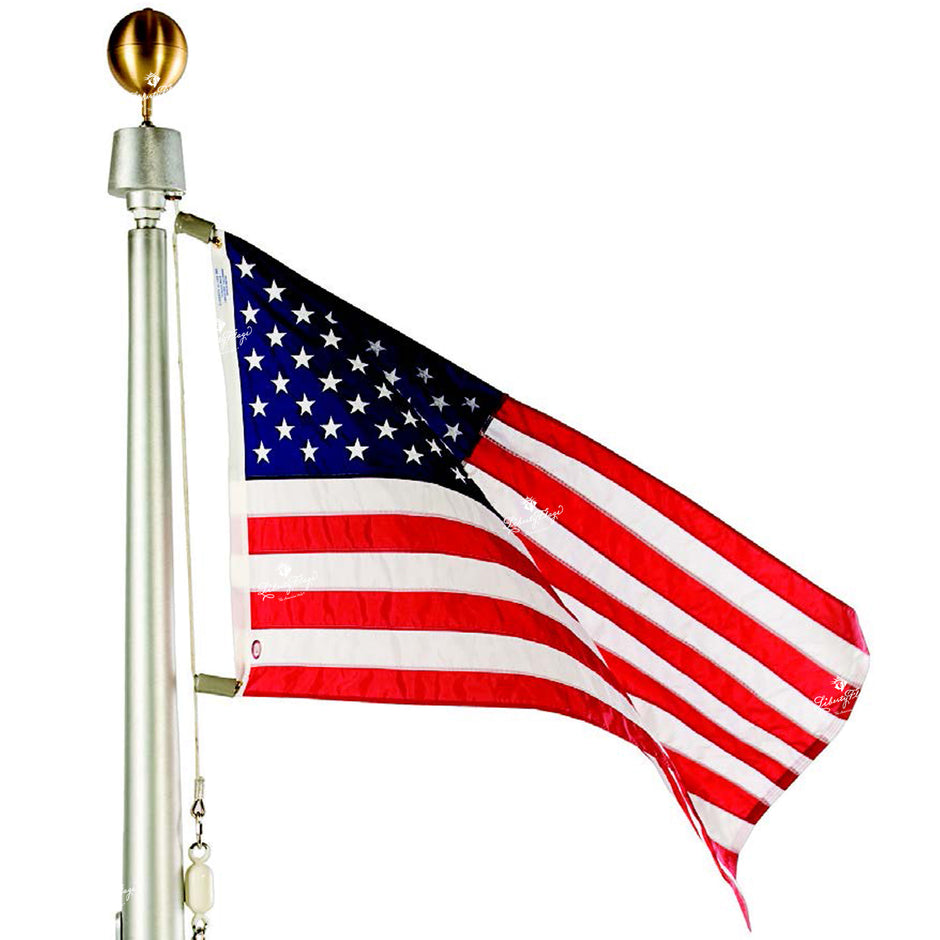 All Flagpoles & Parts – LibertyFlags.com