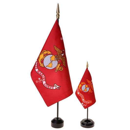 Marine Corps Small Flags