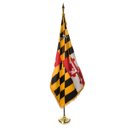 Maryland Ceremonial Flags and Sets