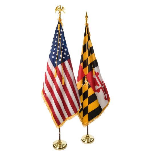 Maryland and U.S. Ceremonial Pairs