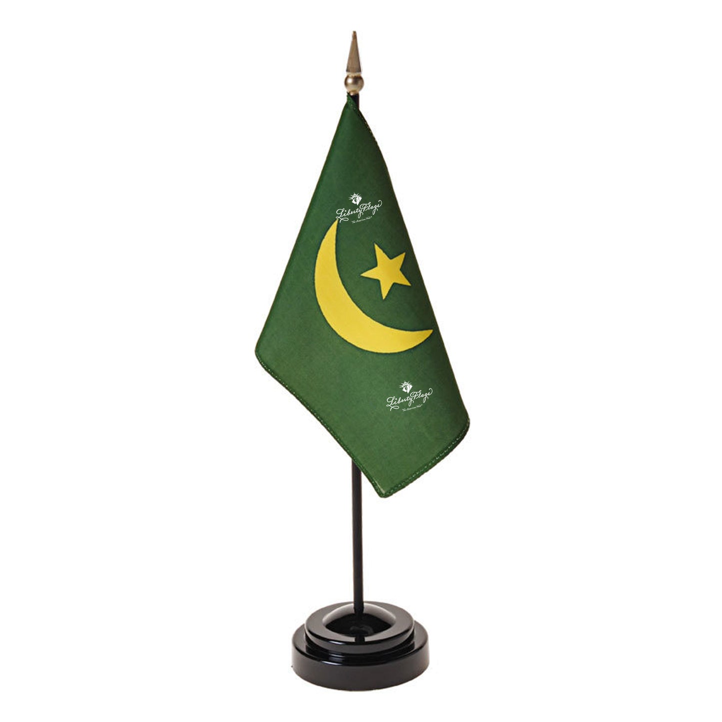 Mauritania Small Flags