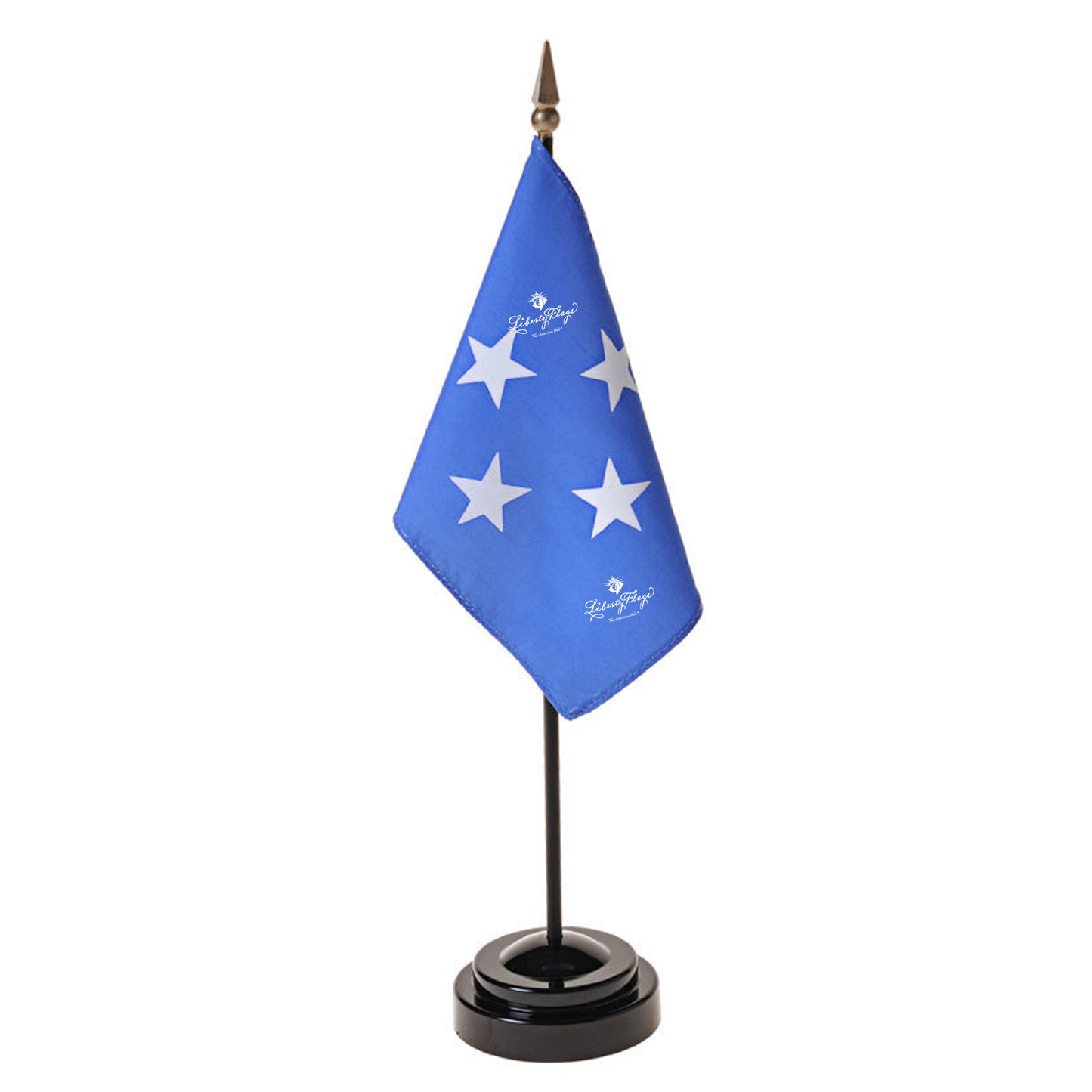 Micronesia Small Flags