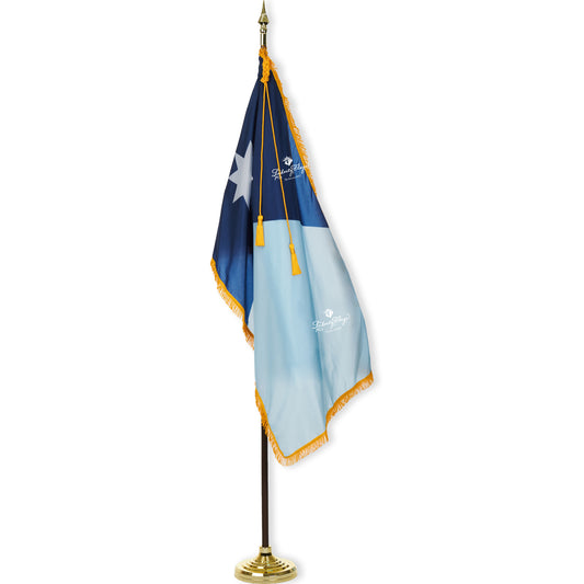 Minnesota Ceremonial Flags and Sets