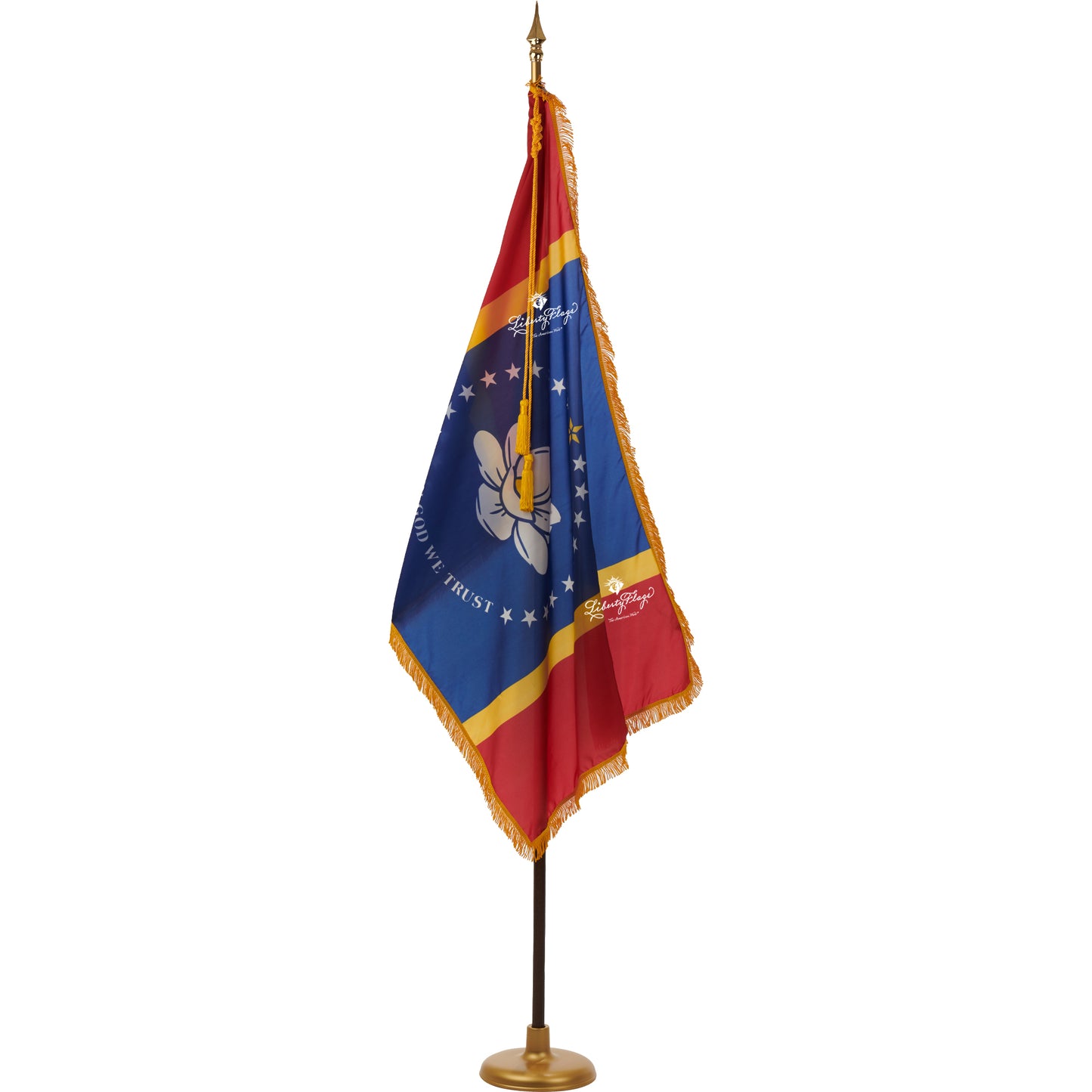 Mississippi Ceremonial Flags and Sets
