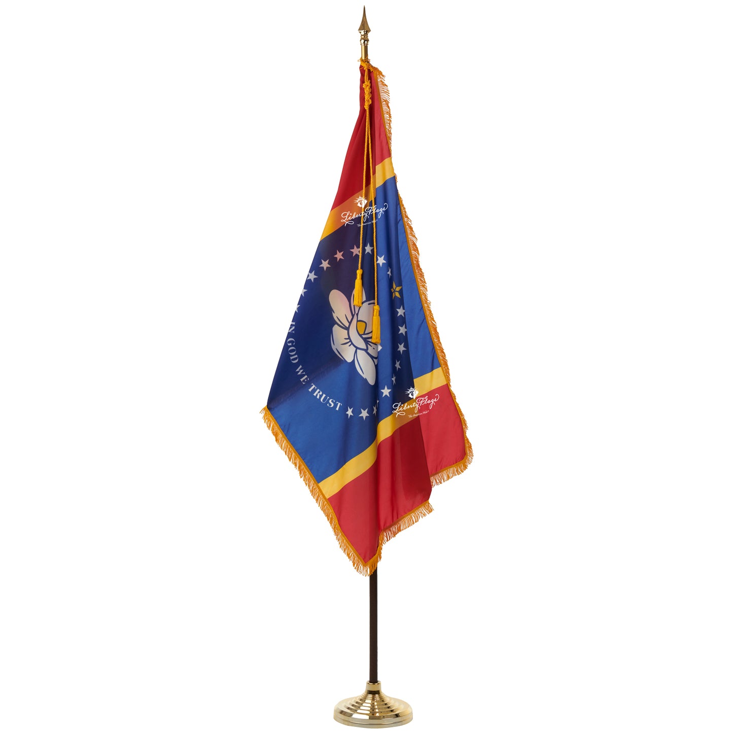 Mississippi Ceremonial Flags and Sets