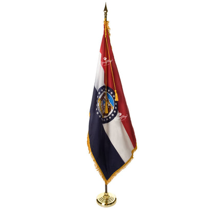Missouri Ceremonial Flags and Sets