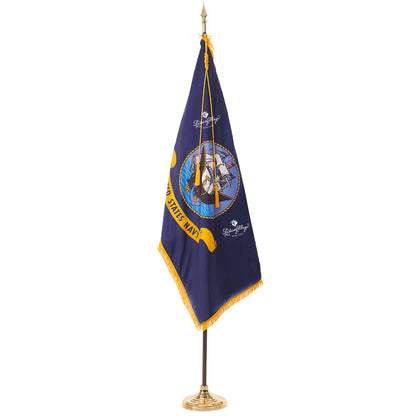 Navy Ceremonial Flags and Sets
