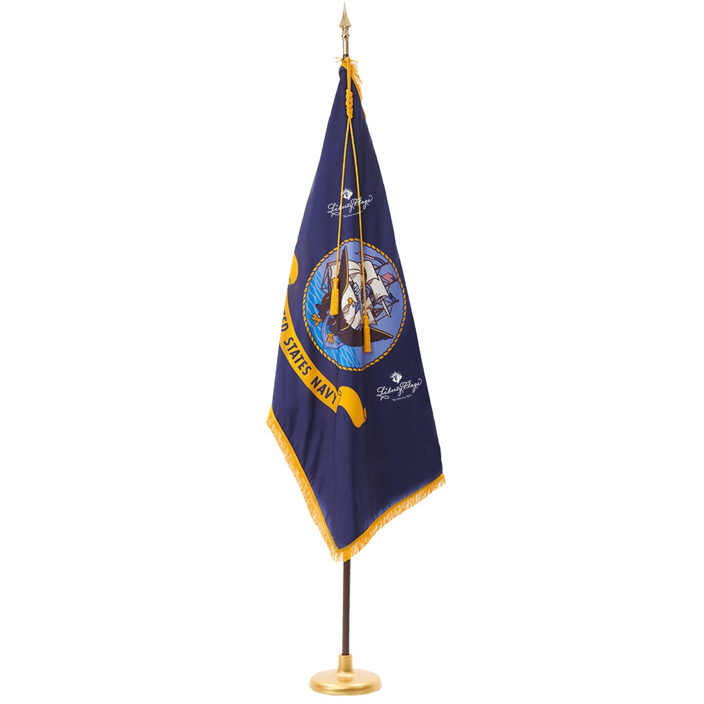 Navy Ceremonial Flags and Sets