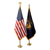 Nebraska and U.S. Ceremonial Pairs