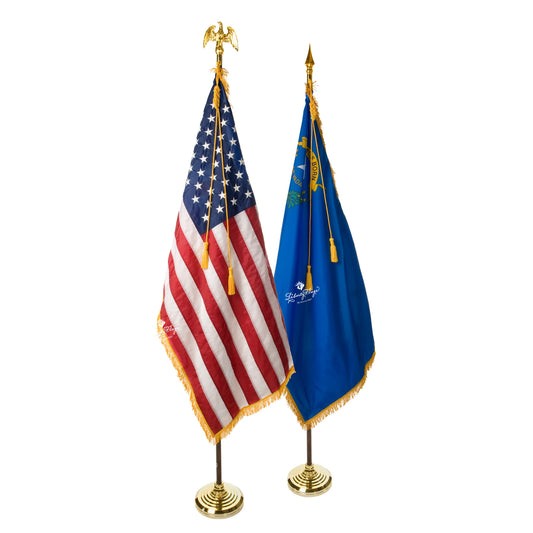 Nevada and U.S. Ceremonial Pairs