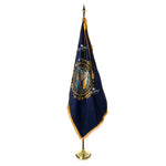 New Hampshire Ceremonial Flags and Sets