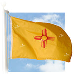 New Mexico Nylon Outdoor Flags