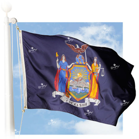 New York Nylon Outdoor Flags