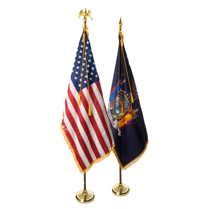 New York and U.S. Ceremonial Pairs