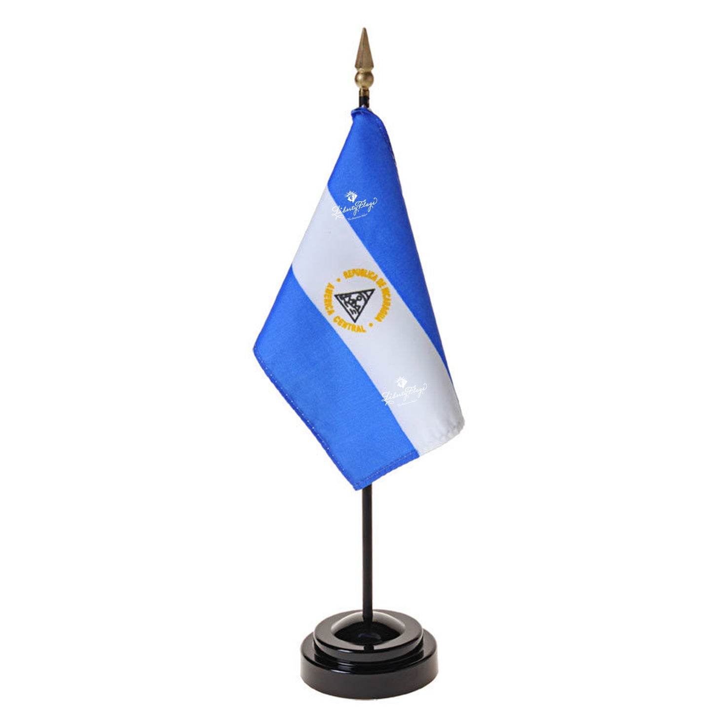 Nicaragua Government Small Flags