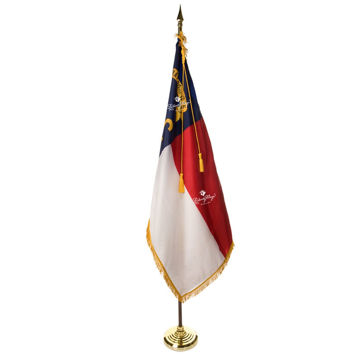 North Carolina Ceremonial Flags and Sets
