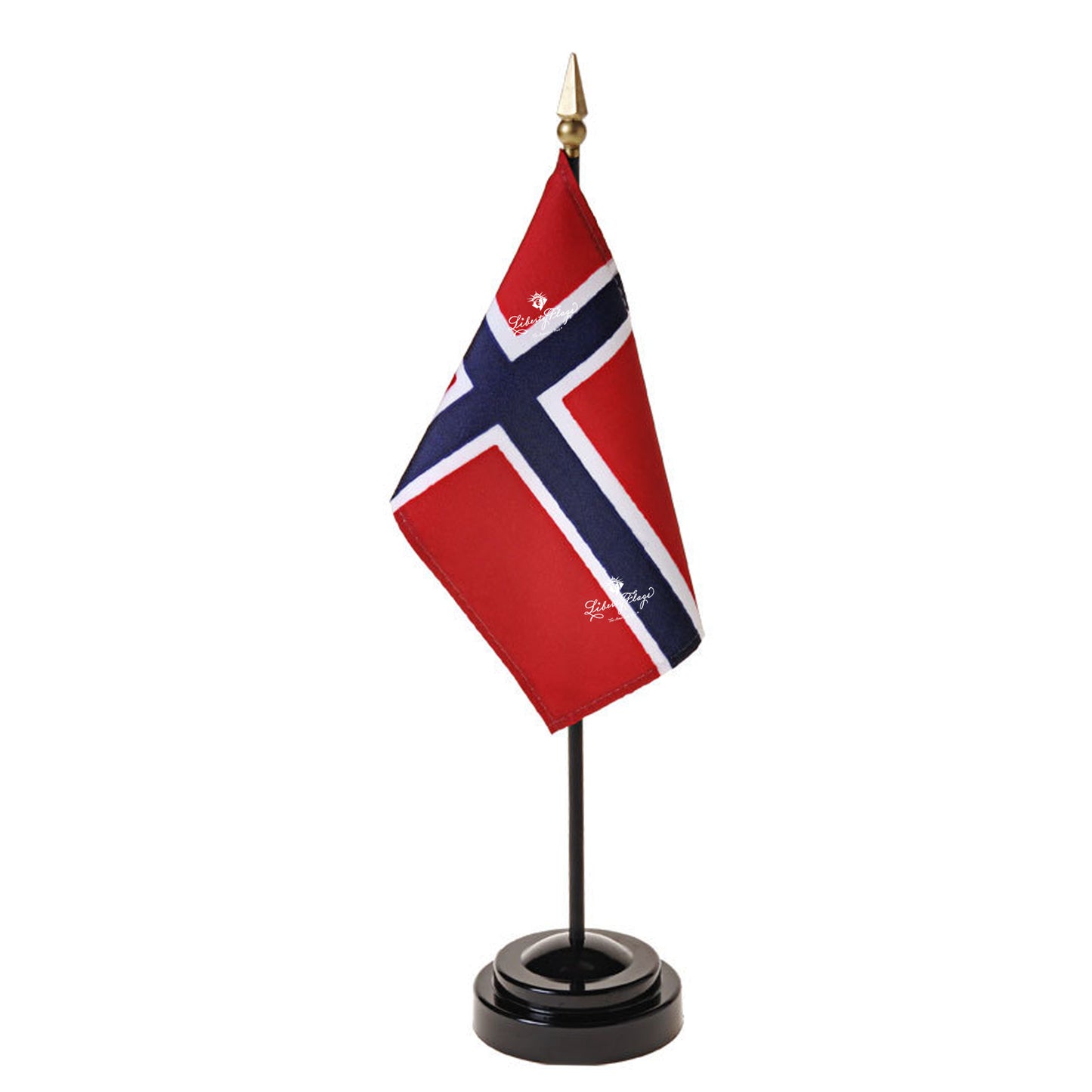 Norway Small Flags