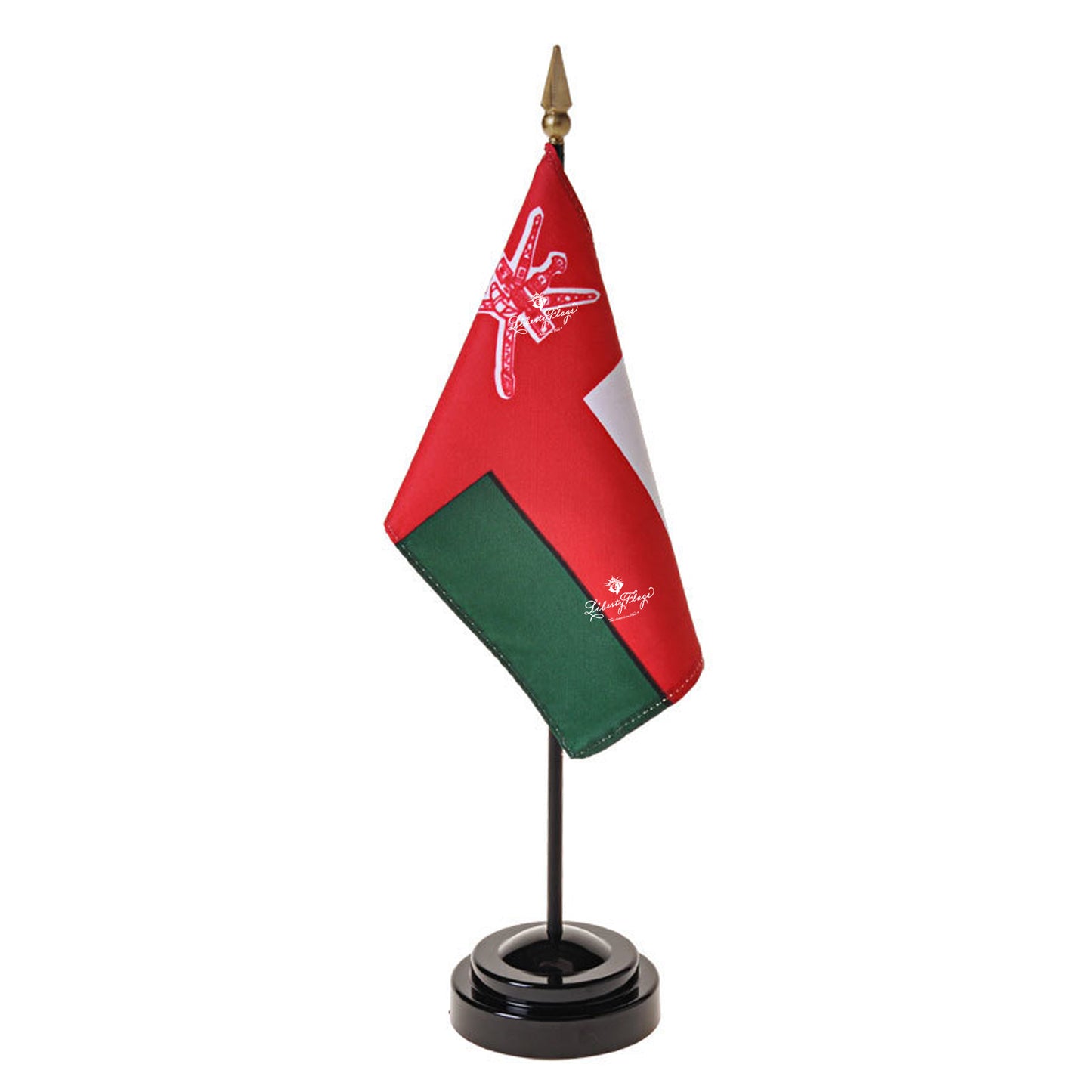 Oman Small Flags