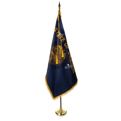 Oregon Ceremonial Flags and Sets