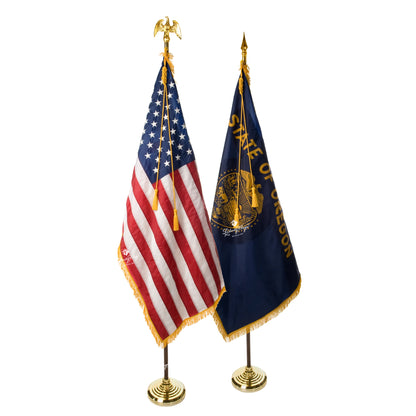 Oregon and U.S. Ceremonial Pairs