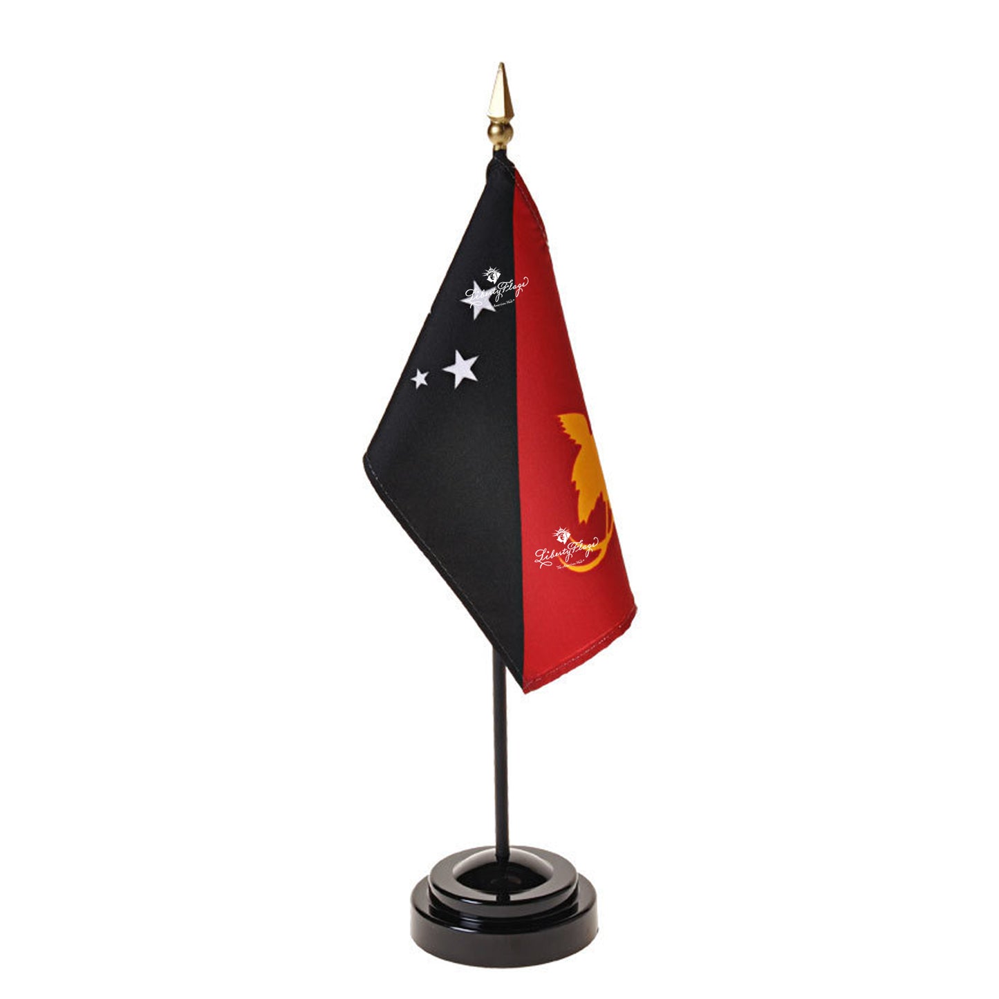 Papua-New Guinea Small Flags