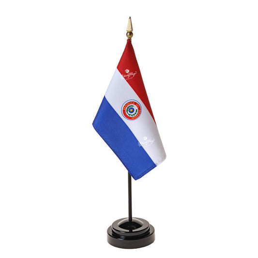 Paraguay Small Flags