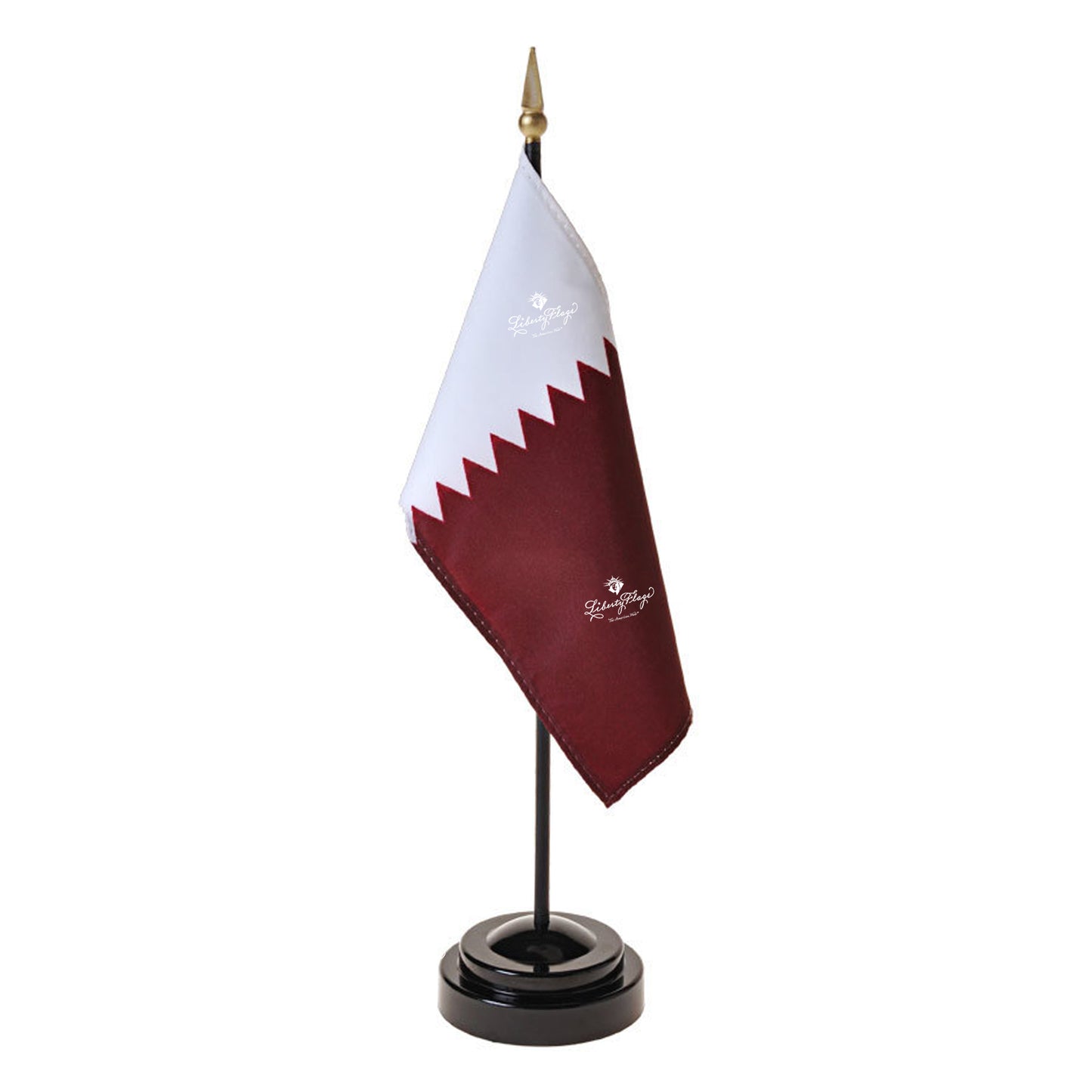 Qatar Small Flags