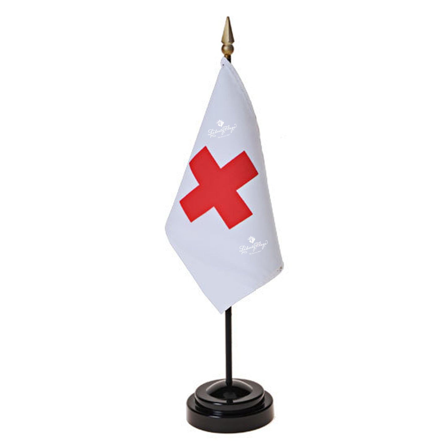 American Red Cross Small Flags