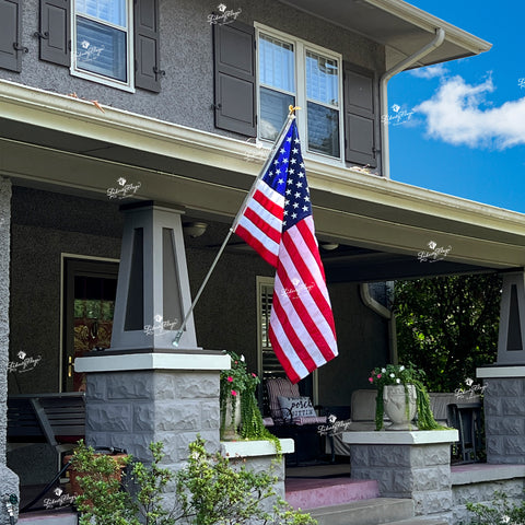 Liberty - American Flag Set - Residential
