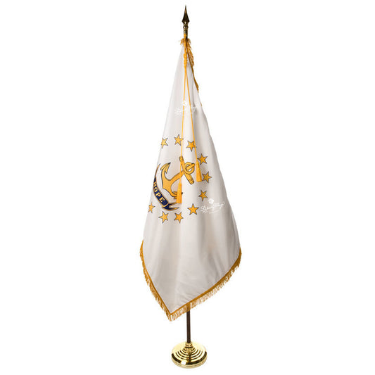 Rhode Island Ceremonial Flags and Sets