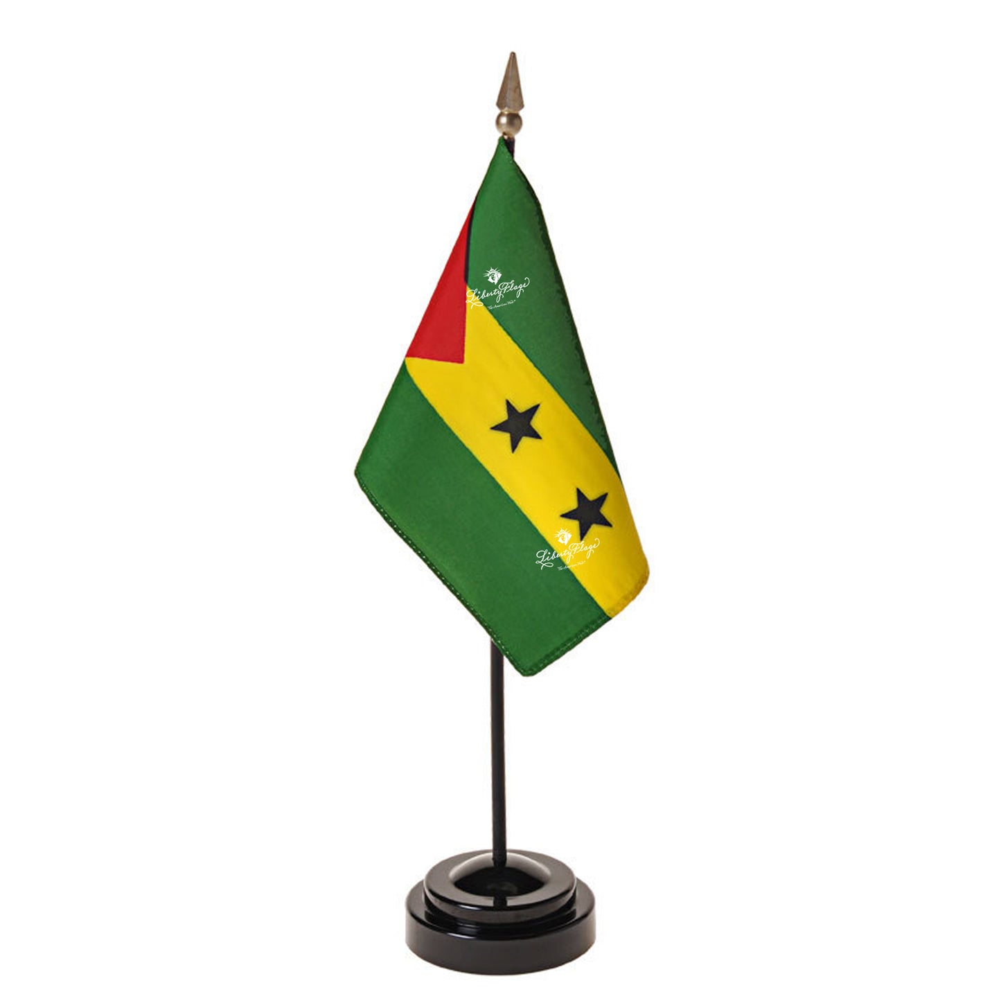 Sao Tome and Principe Small Flags