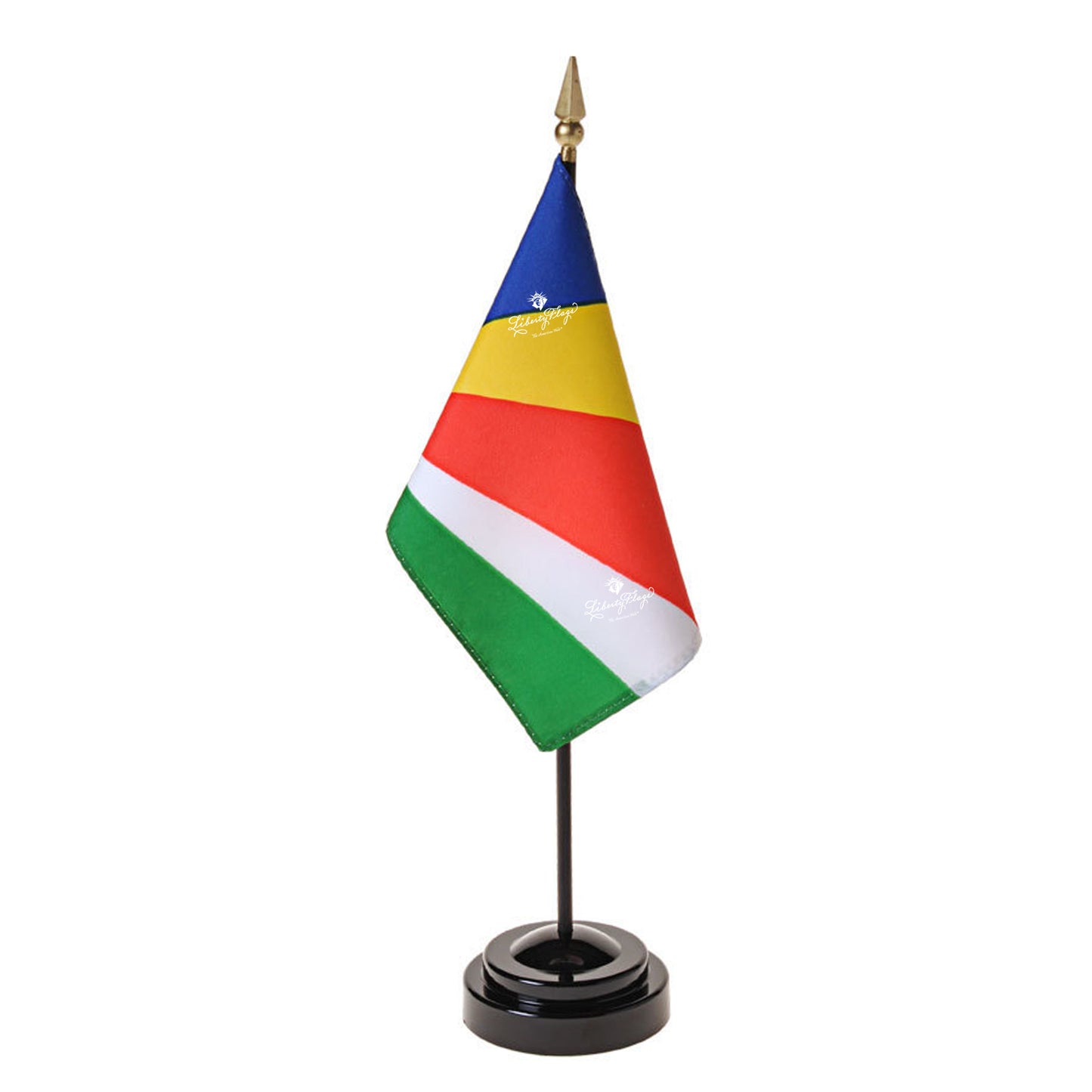 Seychelles Small Flags