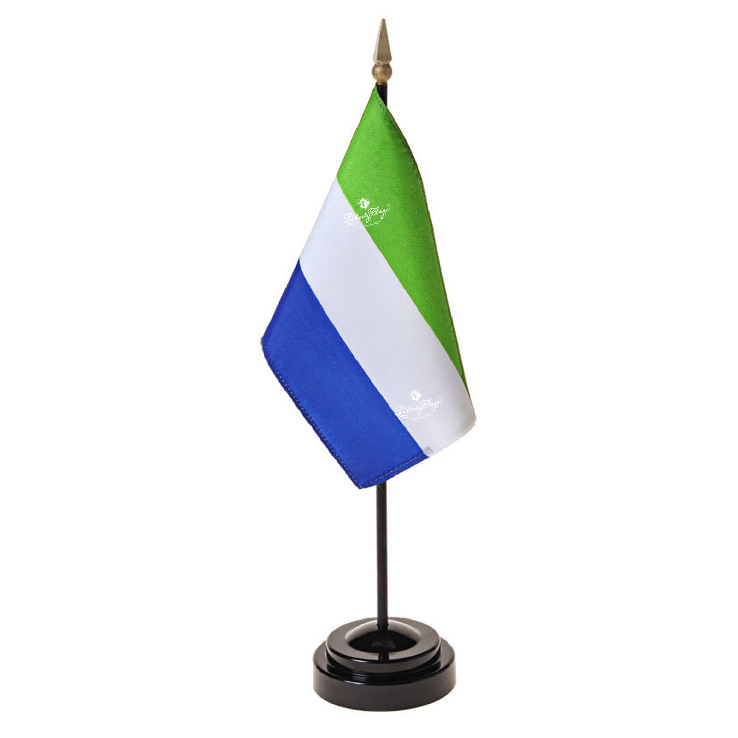 Sierra Leone Small Flags