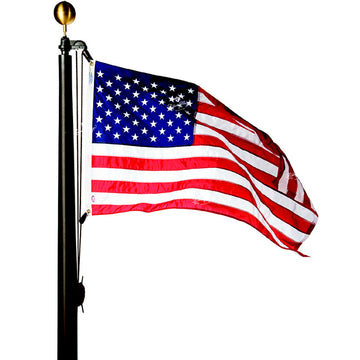 All Flagpoles & Parts – LibertyFlags.com