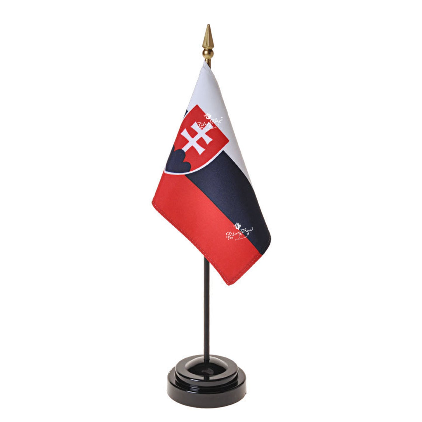 Slovak Republic Small Flags