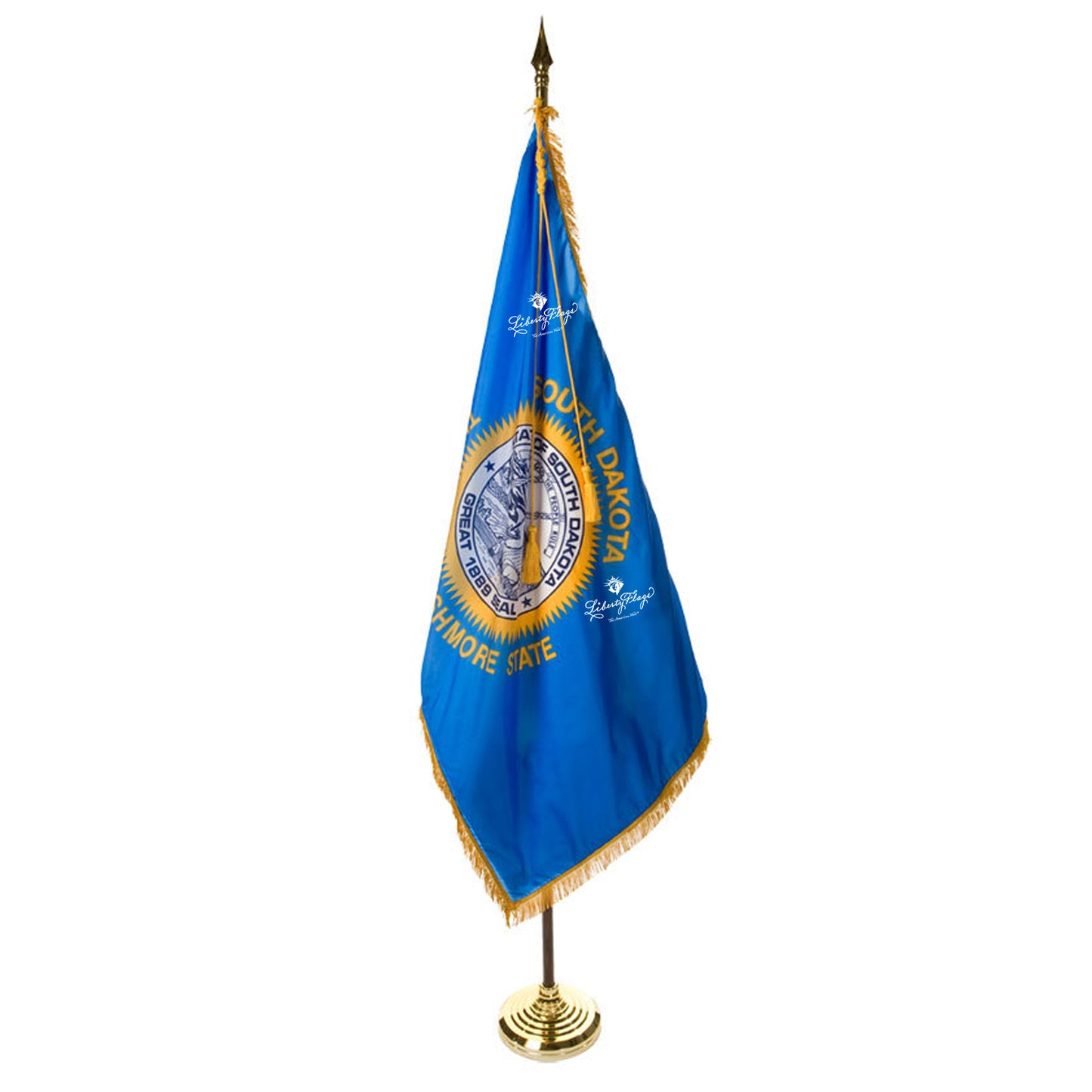 South Dakota Ceremonial Flags and Sets